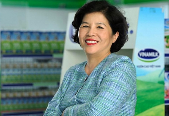 CEO Vinamilk Mai Kiều Liên: Hành trình đưa "Giấc mơ sữa Việt" vươn tầm thế giới