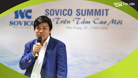 Chân dung ông Nguyễn Thanh Hùng - Phu quân CEO Vietjet Air