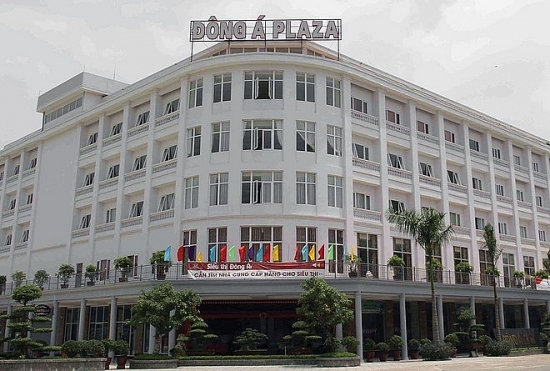 Khách sạn Đông Á (DAH): Lợi nhuận năm 2021 sụt giảm gần 13% sau kiểm toán