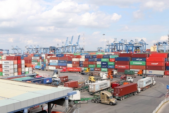 Hạ tầng “ngáng chân” doanh nghiệp ngành Logistics tại Thủ Đức
