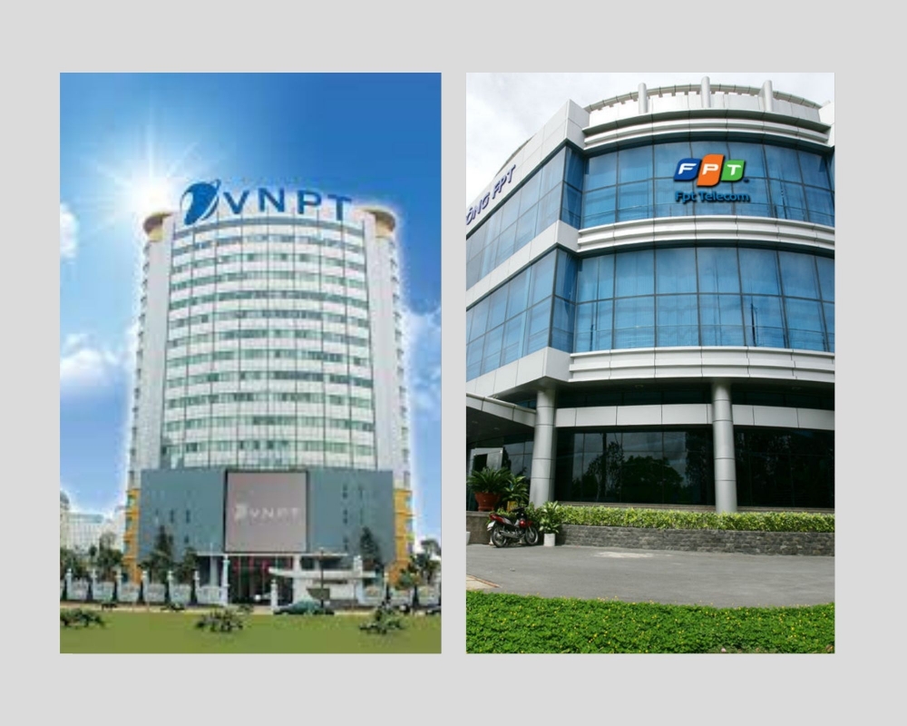 VinaPhone và FPT Telecom kinh doanh ra sao trong cuộc đua lợi nhuận?