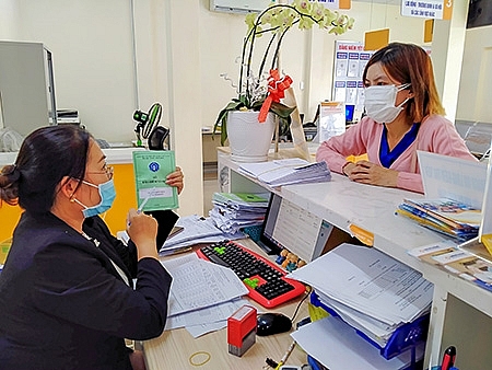 Vai trò và hiệu quả của công tác khám chữa bệnh BHYT cho người tham gia BHYT tại Bệnh viện hữu nghị Việt Nam – Cu Ba Đồng Hới