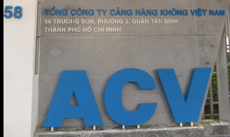 Cảng Hàng không Việt Nam (ACV) dự thu về hơn 10.000 tỷ đồng năm 2022