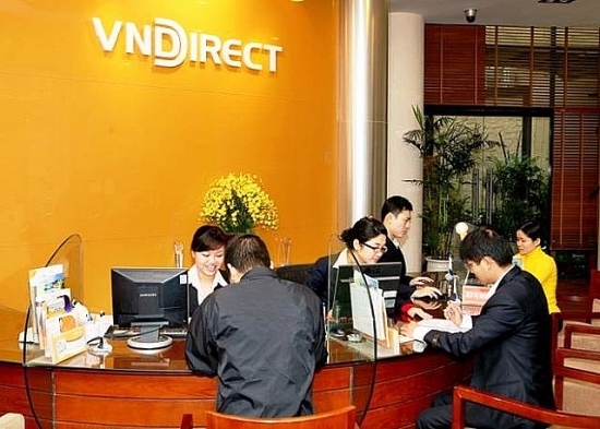VNDirect (VND) ước lãi tăng 43% trong 6 tháng đầu năm 2022