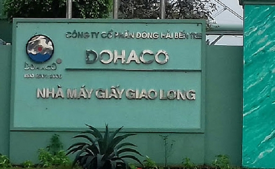 Do đâu Dohaco đặt kế hoạch kinh doanh sụt giảm?