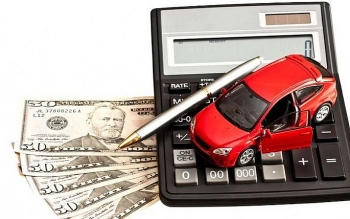 Lãi suất vay mua ô tô của các ngân hàng tháng 06/2020