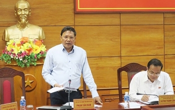 Bình Thuận: Nguy cơ thất thoát tài sản Nhà nước từ việc làm của Sở Giao thông vận tải