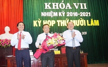 Chờ phê chuẩn kết quả bầu Chủ tịch và 01 Phó chủ tịch tỉnh Quảng Trị