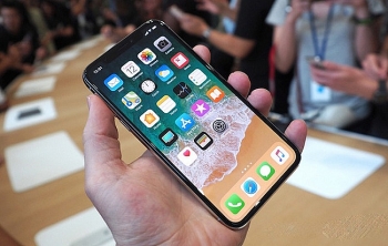 Giá iPhone X tại Việt Nam đang chạm đáy?