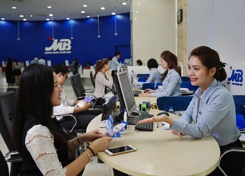 MB Bank được thành lập 5 chi nhánh và 9 phòng giao dịch mới