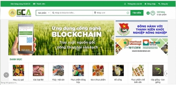 GCA Blockchain với khát vọng tăng giá trị nông sản Việt