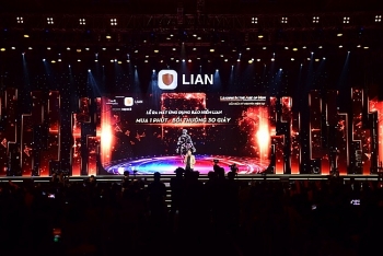 Đại nhạc hội LIAN- Bảo hiểm điện tử đầu tiên tại Việt Nam