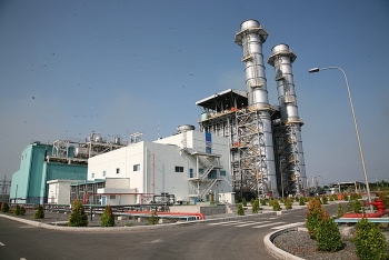 Nhà máy điện Nhơn Trạch 1 hoàn thành kế hoạch sản lượng trước 36 ngày.