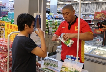 Điều gì đã giúp sữa tươi Organic của Vinamilk chinh phục được người tiêu dùng Singapore?