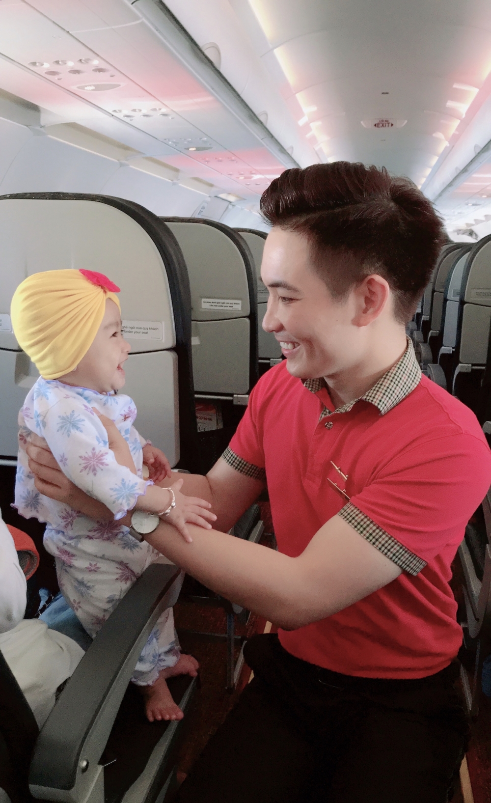 Bay cùng bé yêu khắp Việt Nam với giá vé chỉ từ 1.600 đồng