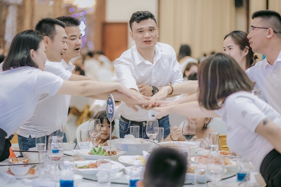 Caesa & Friends tổ chức Tropical Gala party hoành tráng tại FLC Sầm Sơn