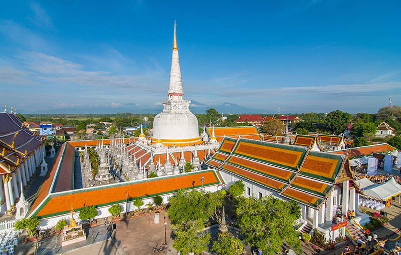 Vietjet Thái Lan mở rộng mạng bay khắp xứ sở chùa Vàng