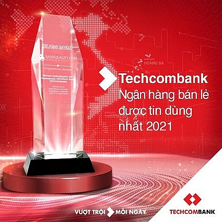 Techcombank: Sẽ bứt phá vượt trội với công nghệ trong năm 2021