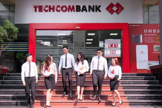 Techcombank thu hút nhân tài quốc tế tại Singapore và London