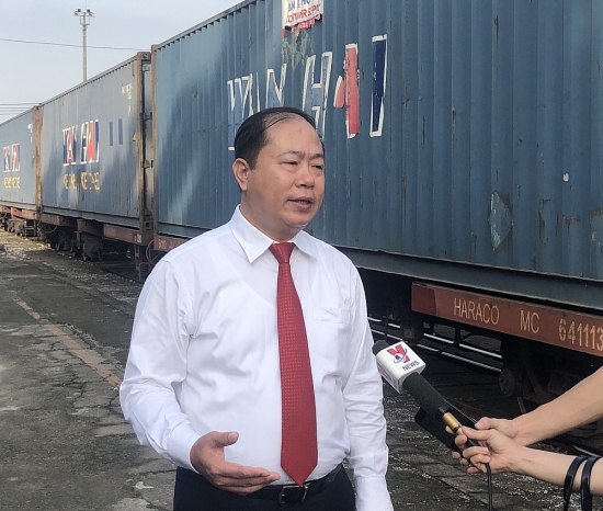 Đường sắt Việt Nam thời Chủ tịch Vũ Anh Minh bị kỷ luật: Giảm hàng nghìn lao động vẫn lỗ thảm