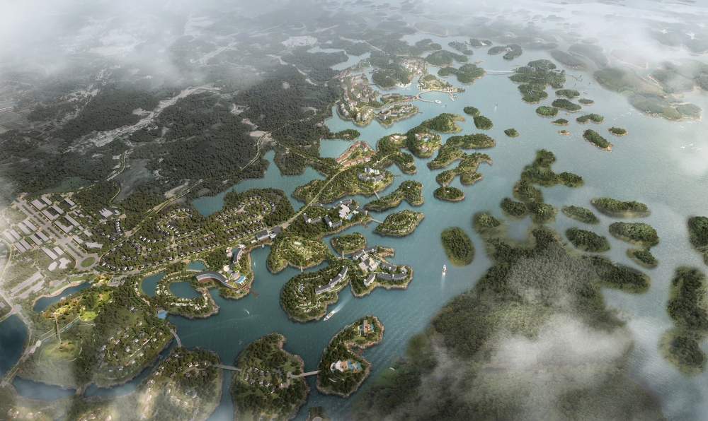 Alphanam Group và Intercontinential Hotels Group phát triển “Du lịch xanh” tại tỉnh Lào Cai, Yên Bái