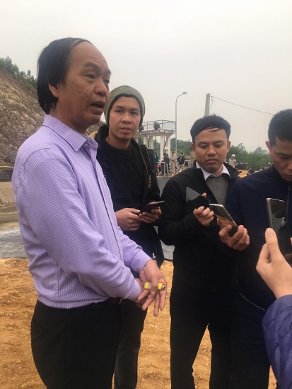 Phó Tổng cục trưởng Tổng cục Thủy lợi lý giải nguyên nhân vỡ kênh 4.300 tỷ đồng tại Thanh Hóa