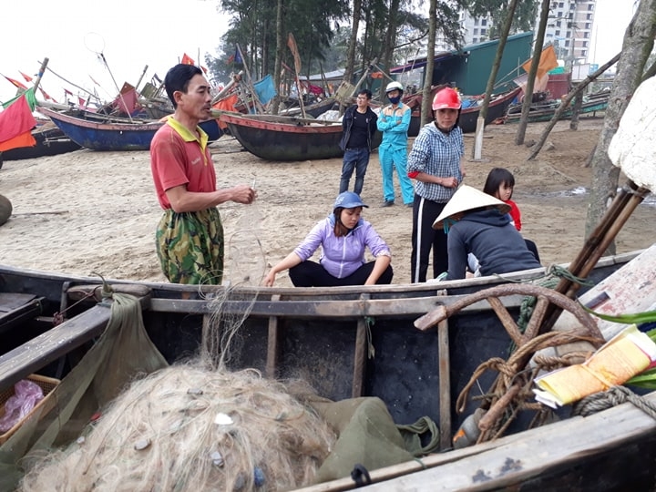 ngu dan sam son ron rang ra khoi san loc bien dau nam