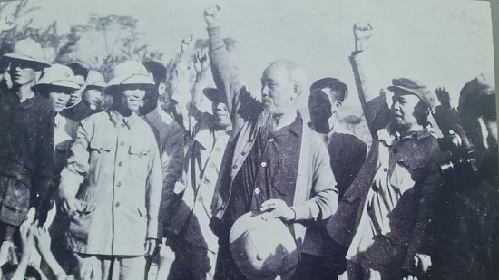 Kỷ niệm 75 năm lần đầu tiên Bác Hồ về thăm Thanh Hóa