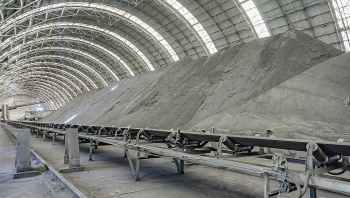Phát hiện, hơn 18.000 tấn xi măng giả nhãn mác, bao bì xi măng Long Sơn