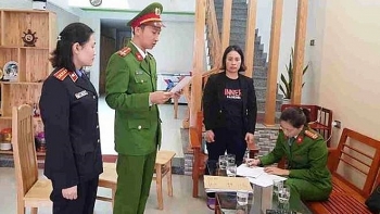 Nguyên Chủ tịch và kế toán xã Quảng Châu bị khởi tố vì liên quan đến sai phạm về đất đai