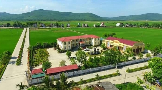 Thanh Hóa: Xã Minh Tân điểm sáng trong chương trình xây dựng nông thôn mới của huyện Vĩnh Lộc
