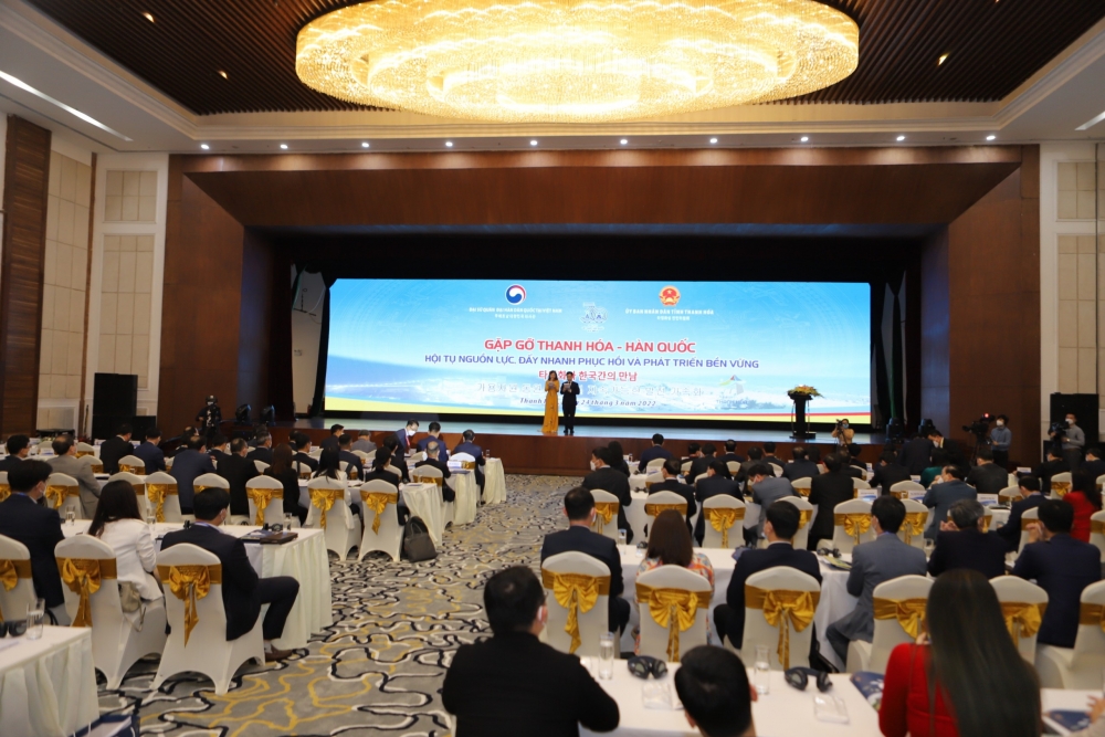 Lễ kỷ niệm 30 năm thiết lập quan hệ ngoại giao Việt Nam – Hàn Quốc