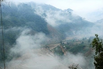 Xảy ra động đất 3,8 độ richter tại huyện biên giới Quan Sơn