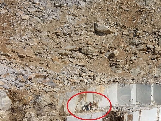 Sở Tài nguyên và Môi trường Thanh Hóa chỉ ra hàng loạt sai phạm tại các mỏ đá