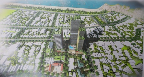 Dừng tổ chức đấu giá đất dự án hơn 3.000 tỷ đồng tại thành phố Sầm Sơn