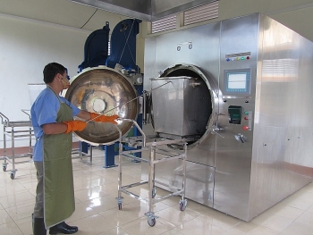 Thanh Hóa: Đầu tư gần 62 tỷ đồng nâng cấp hệ thống xử lý nước thải y tế