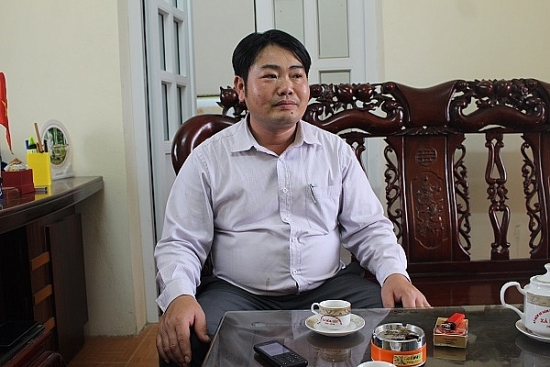 Thanh Hóa: Bắt nguyên Chủ tịch xã Hòa Lộc và cán bộ địa chính
