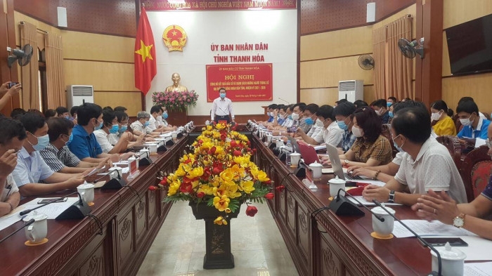 Công bố kết quả bầu cử đại biểu HĐND tỉnh Thanh Hóa khóa XVIII, nhiệm kỳ 2021-2026