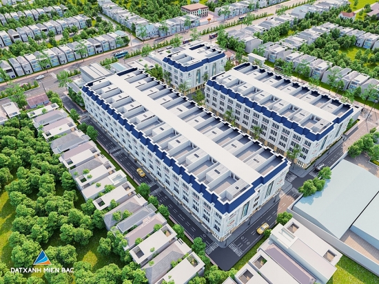 Đất nền Tân Phong (Tân Phong New City) - thỏi “nam châm” mới trong thu hút đầu tư
