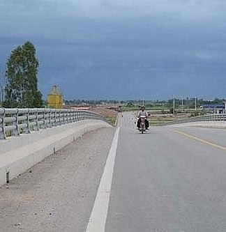 Thanh Hóa đổi gần 28 ha đất lấy hơn 2,7 km đường