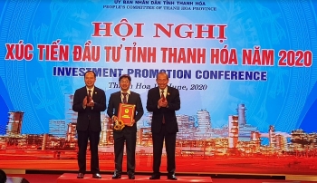 Phó Thủ tướng thường trực Chính phủ Trương Hòa Bình dự Hội nghị xúc tiến đầu tư tại Thanh Hóa