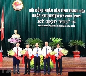 Thủ tướng chính thức phê chuẩn thêm một Phó Chủ tịch UBND tỉnh Thanh Hóa