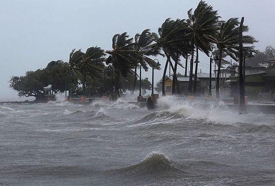 Công điện khẩn của Chủ tịch UBND tỉnh Thanh Hóa về việc ứng phó với áp thấp nhiệt đới trên biển Đông