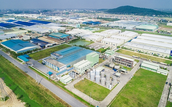 Thanh Hóa: Đồng ý điều chỉnh Cụm công nghiệp Đông Ninh