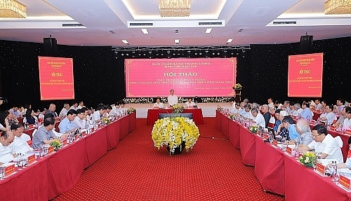 Thanh Hóa: Ban Chỉ đạo 218 Trung ương tổ chức Hội thảo khoa học tại Thanh Hóa