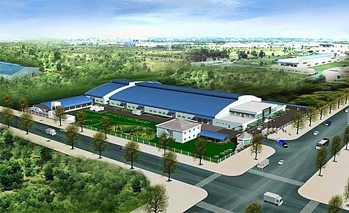 Thành lập Cụm công nghiệp khoảng 20ha tại huyện Thọ Xuân