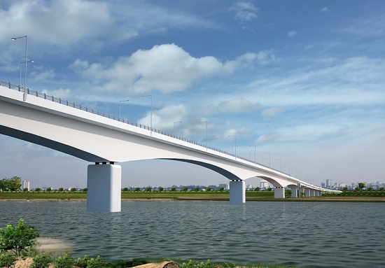 Thanh Hóa: Phê duyệt đầu tư xây dựng cầu Tổ Rồng bắc qua sông Chu 92 tỷ đồng
