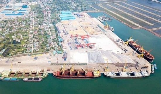 Quy hoạch phát triển cảng biển, cảng cạn khu vực Thanh Hóa giai đoạn 2020 - 2030 tầm nhìn đến 2050