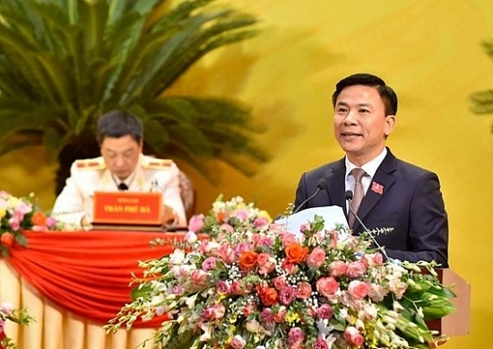 Thanh Hóa có tân Bí thư Tỉnh ủy khóa XIX, nhiệm kỳ 2020 - 2025