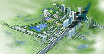 Duyệt quy hoạch khu đô thị 48 ha dọc đại lộ Nam Sông Mã